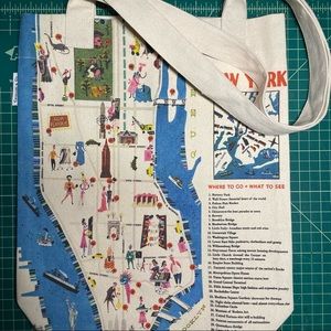 Cavallini & Co. Tote